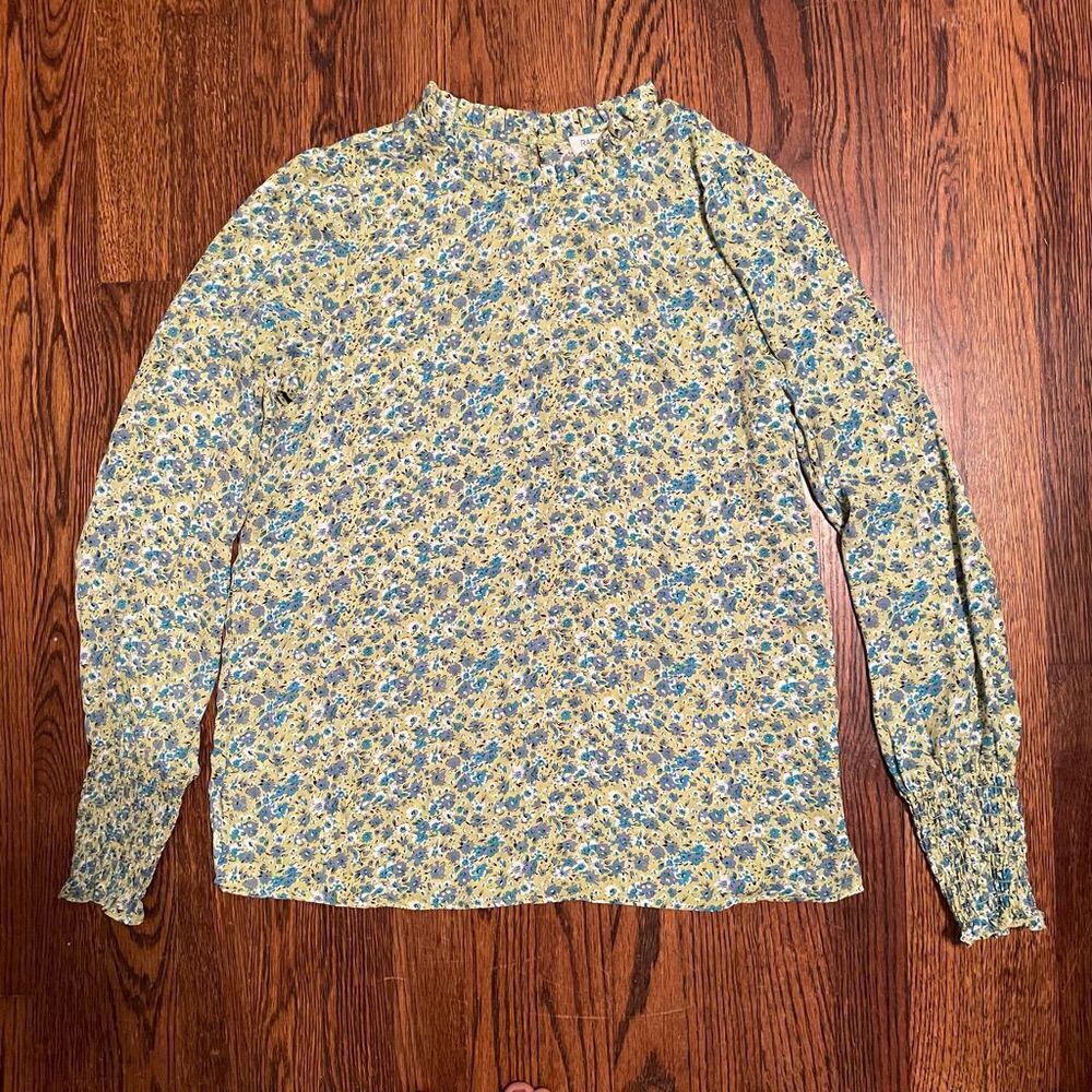 New blouse  